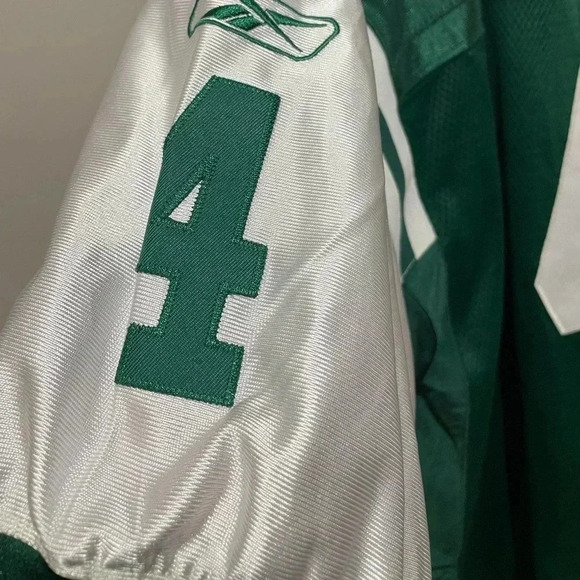 Brett Favre NY Jets NFL  Jersey - Picture 3 of 12